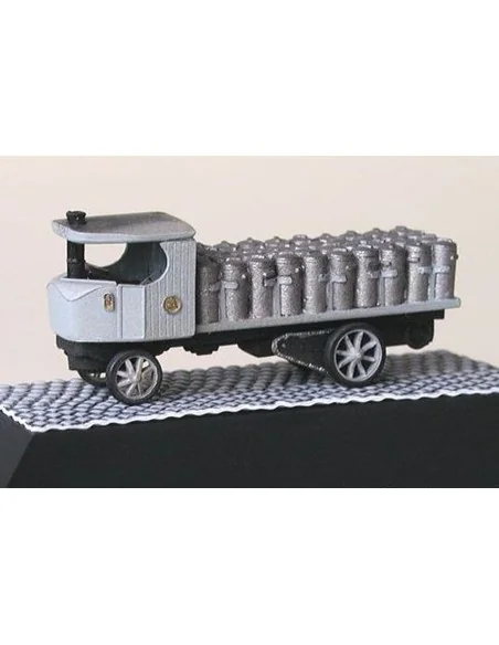 Sentinel - garbage truck, 1/160 - Hauler HNN16002