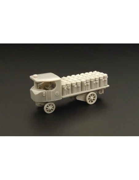 Sentinel - garbage truck, 1/160 - Hauler HNN16002