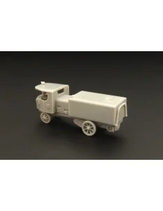 Sentinel - street cleaning truck, 1/160 - Hauler HNN16003