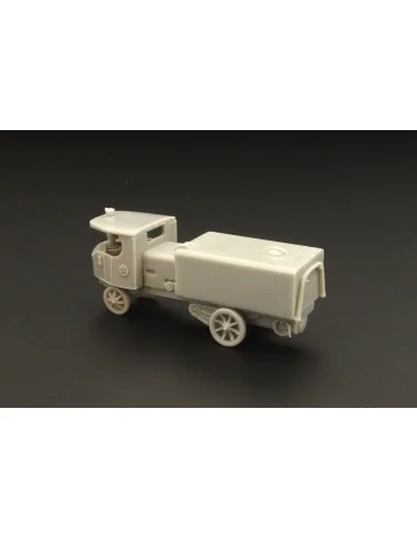 Sentinel - street cleaning truck, 1/160 - Hauler HNN16003
