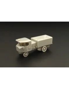 Sentinel - street cleaning truck, 1/160 - Hauler HNN16003 2