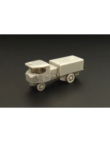 Sentinel - street cleaning truck, 1/160 - Hauler HNN16003