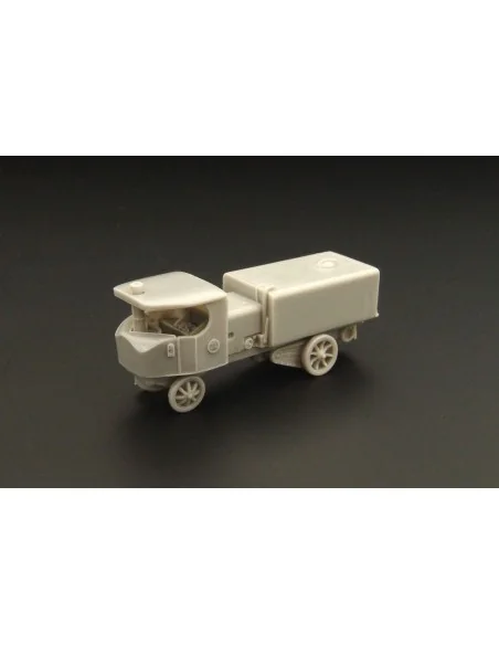 Sentinel - street cleaning truck, 1/160 - Hauler HNN16003