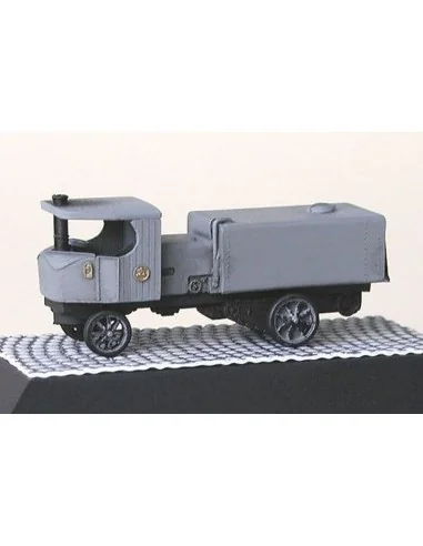Sentinel - street cleaning truck, 1/160 - Hauler HNN16003