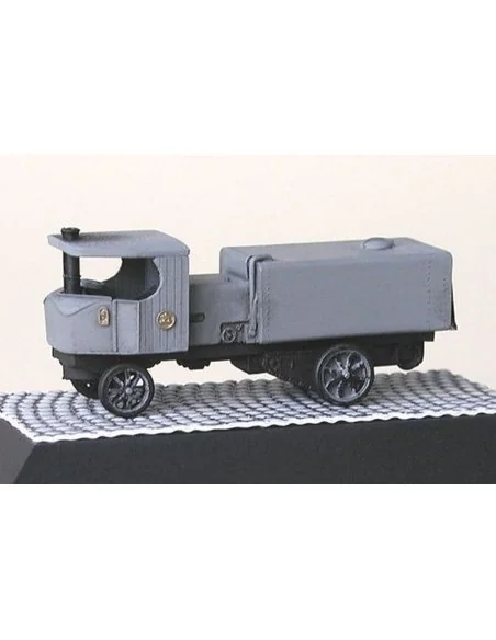 Sentinel - street cleaning truck, 1/160 - Hauler HNN16003