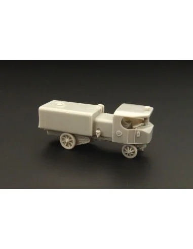 Sentinel - street cleaning truck, 1/160 - Hauler HNN16003