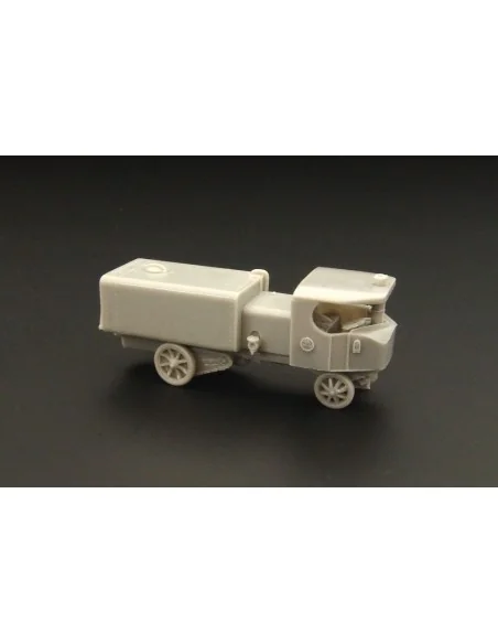 Sentinel - street cleaning truck, 1/160 - Hauler HNN16003