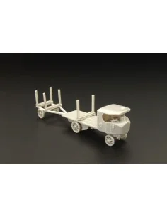 [NO_DESC] Sentinel - wood transporter, 1/160 - Hauler HNN16004