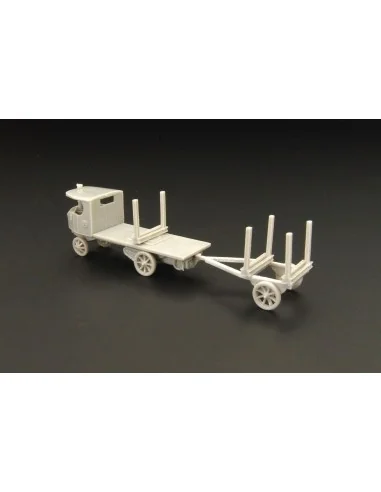 Sentinel - wood transporter, 1/160 - Hauler HNN16004