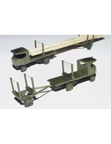 Sentinel - wood transporter, 1/160 - Hauler HNN16004