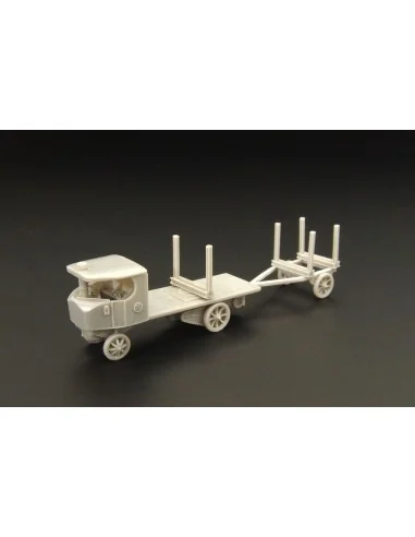 Sentinel - wood transporter, 1/160 - Hauler HNN16004