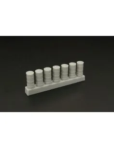 Fuel barrels, 1/160 - Hauler HNN16005