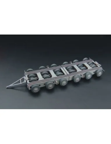 Culemeyer 80ton, 1/72 - Hauler HLP72008