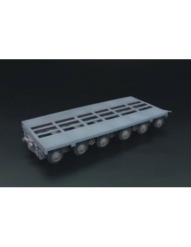 Culemeyer 80ton, 1/72 - Hauler HLP72008