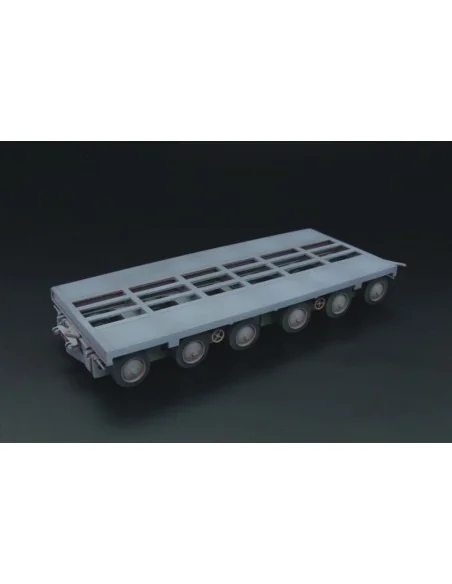 Culemeyer 80ton, 1/72 - Hauler HLP72008