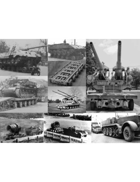 Culemeyer 80ton, 1/72 - Hauler HLP72008