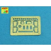 Soviet rocket 9M14 Malyutka, 1/35 - Aber Models 35 P-27