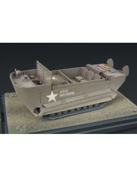 M29C Water Weasel, 1/72 - Hauler HLP72010