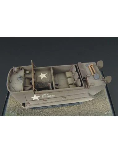M29C Water Weasel, 1/72 - Hauler HLP72010
