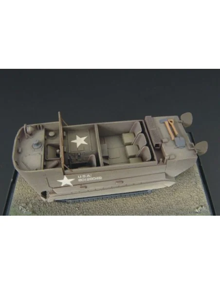 M29C Water Weasel, 1/72 - Hauler HLP72010