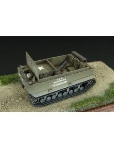 M29 WEASEL gun carrier-ambulance, 1/72 - Hauler HLP72012