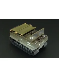 [NO_DESC] M29 WEASEL gun carrier-ambulance, 1/72 - Hauler HLP72012 2