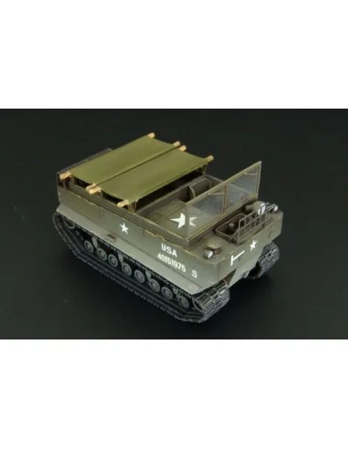 M29 WEASEL gun carrier-ambulance, 1/72 - Hauler HLP72012