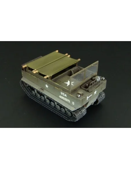 [NO_DESC] M29 WEASEL gun carrier-ambulance, 1/72 - Hauler HLP72012
