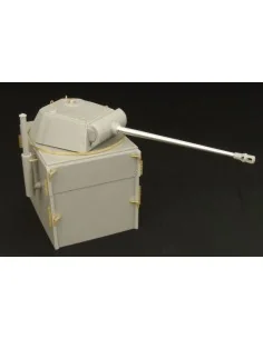 Pantherturm I (stahluntersatz), 1/72 - Hauler HLP72013 2