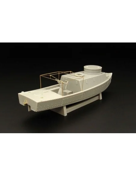 [NO_DESC] BK-2 river boat, 1/72 - Hauler HLP72014