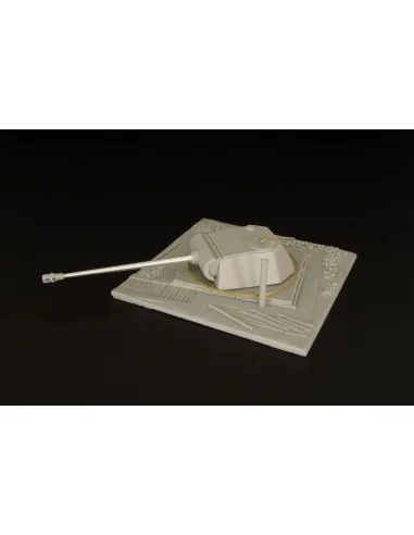 [NO_DESC] Pantherturm - firing position, 1/72 - Hauler HLP72015