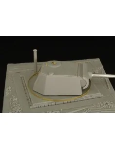 Pantherturm - firing position, 1/72 - Hauler HLP72015 2
