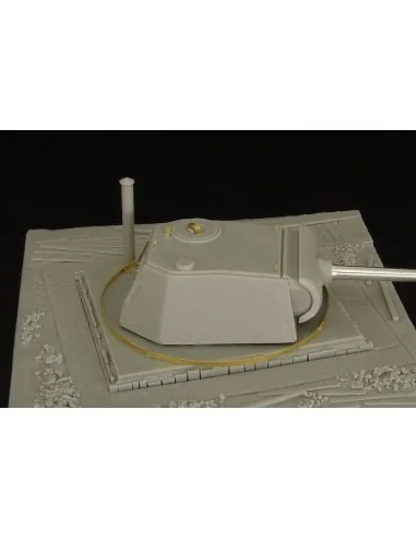 Pantherturm - firing position, 1/72 - Hauler HLP72015