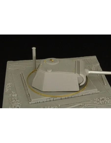 Pantherturm - firing position, 1/72 - Hauler HLP72015