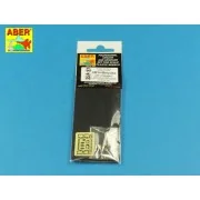 Soviet rocket 9M14 Malyutka, 1/35 - Aber Models 35 P-27