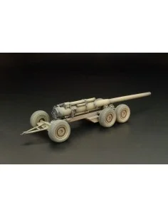 M1 8 GUN transp wagon, 1/72 - Hauler HLP72016
