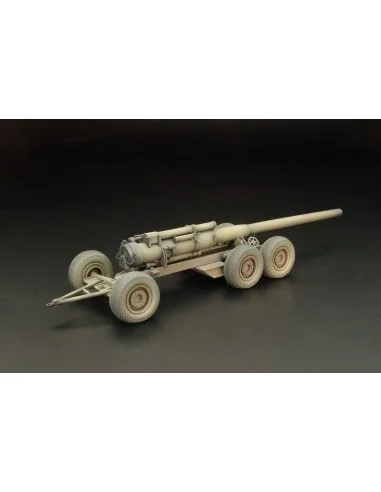 M1 8 GUN transp wagon, 1/72 - Hauler HLP72016