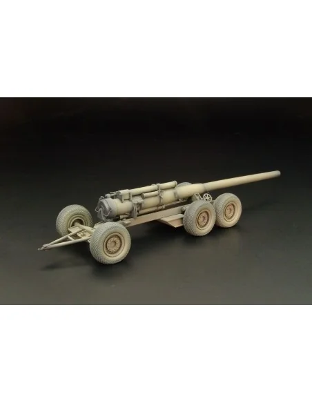 M1 8 GUN transp wagon, 1/72 - Hauler HLP72016