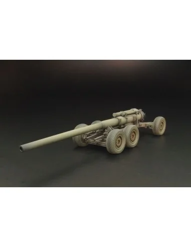 [NO_DESC] M1 8 GUN transp wagon, 1/72 - Hauler HLP72016