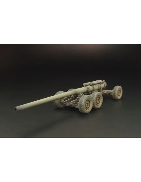 M1 8 GUN transp wagon, 1/72 - Hauler HLP72016