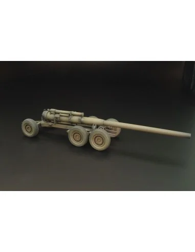 M1 8 GUN transp wagon, 1/72 - Hauler HLP72016