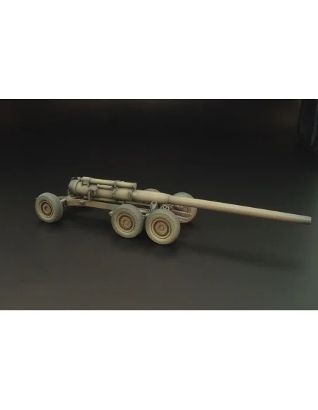 M1 8 GUN transp wagon, 1/72 - Hauler HLP72016