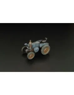 Lanz Bulldog 30HP, 1/72 - Hauler HLP72018