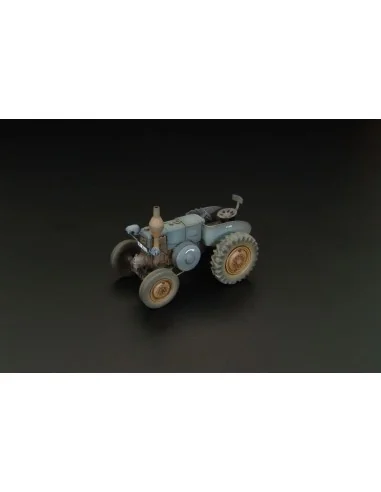 Lanz Bulldog 30HP, 1/72 - Hauler HLP72018