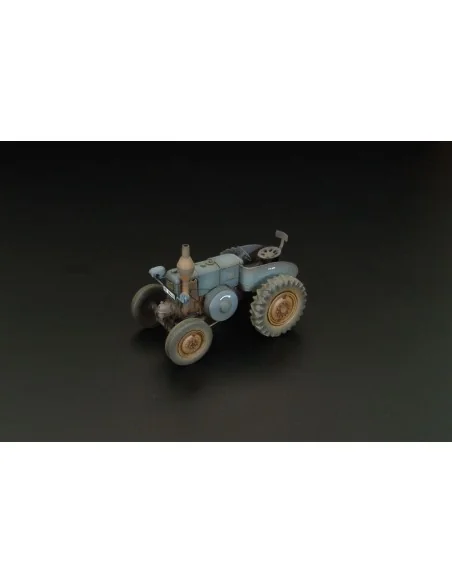 Lanz Bulldog 30HP, 1/72 - Hauler HLP72018