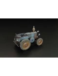 Lanz Bulldog 30HP, 1/72 - Hauler HLP72018 2