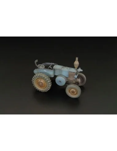 Lanz Bulldog 30HP, 1/72 - Hauler HLP72018