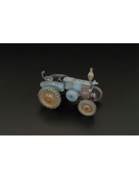 Lanz Bulldog 30HP, 1/72 - Hauler HLP72018