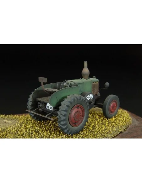 Lanz Bulldog 30HP, 1/72 - Hauler HLP72018