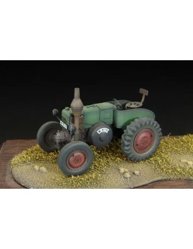 Lanz Bulldog 30HP, 1/72 - Hauler HLP72018